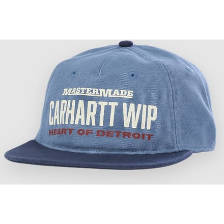 Carhartt WIP Arcan Cap blauw