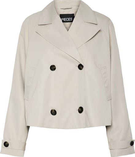 Pieces Trenchcoat PCSCARLETT KORT