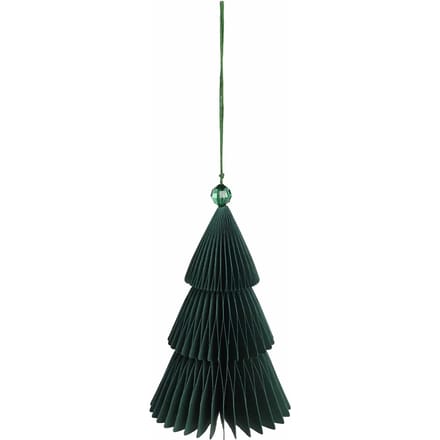 Honingraat kerstboomdecoratie Rex London