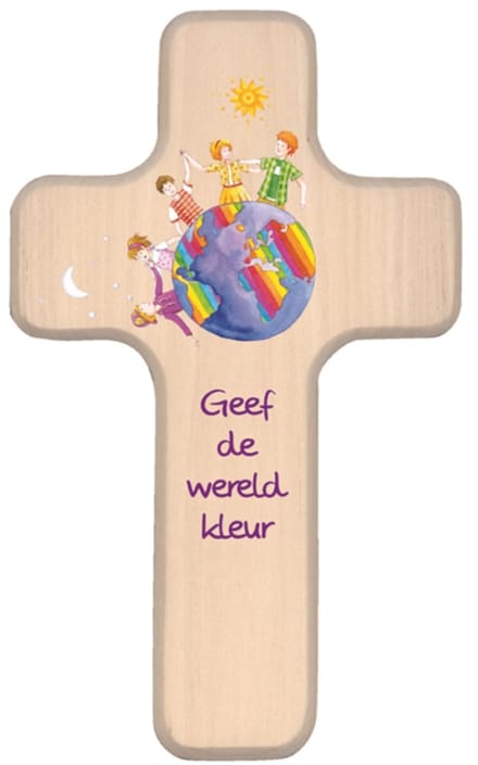 Communiekruis kleur