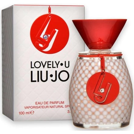 Liu Jo, Lovely U, Eau De Parfum, Pour Femmes, 100 ml