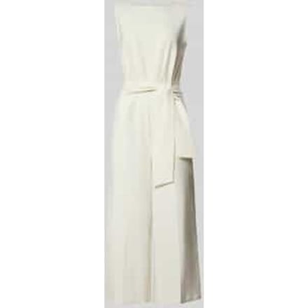 Jumpsuit met Strikceintuur