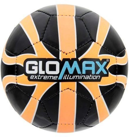 Franklin Glomax Soccer Ball Maat 4 Oranje