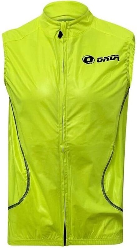 ONDA WINDSTOPPER WINDDICHT WATERAFSTOTEND UNISEX FLUO - GAMEX - XS