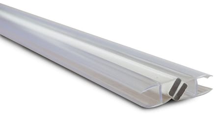 LINEA UNO - Magneetstrip hoek 200 cm - - 991036-hoek
