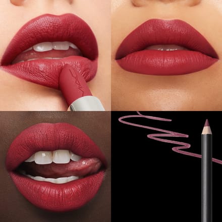 MAC Macximal Silky Matte Lipstick 3,5g (Verschillende Tinten) - Forever Curious