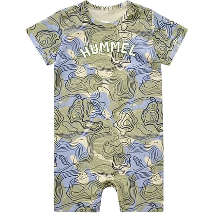 Rompertje voor babyjongens Hummel Janus