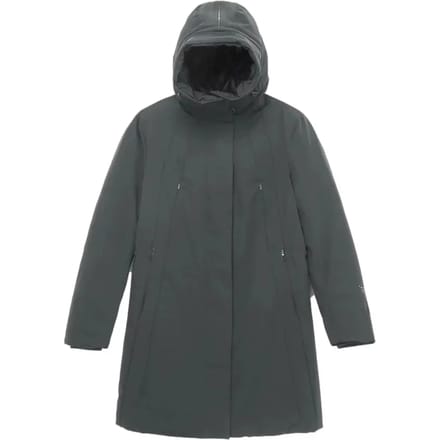 Waterdicht damesjack Krakatau Mercury Technical Fabric
