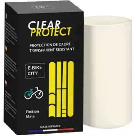 Framebescherming ClearProtect E-Bike City