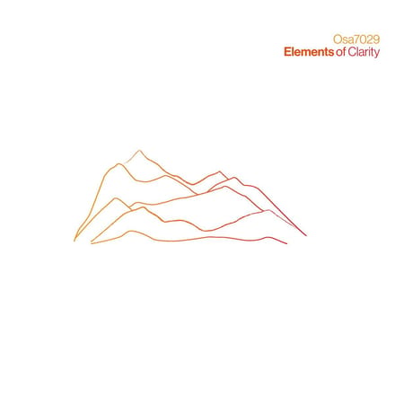 Osa7029 - Elements Of Clarity (CD)