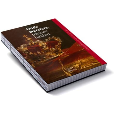 De kunst van het binnenhof – oude meesters, nieu helden - Mizja Haak