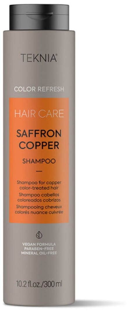 Shampoing Lakmé Teknia Color Refresh (Saffron Cooper) 300 ml