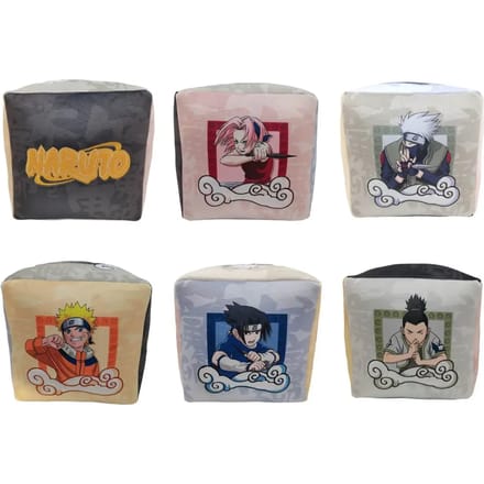 Kinder knuffelblok Lyo Naruto