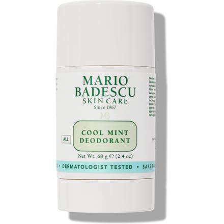 Mario Badescu Cool Mint Deodorant