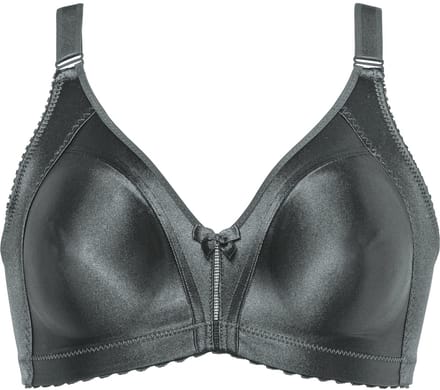 Naturana - Minimizer bh met glanzend patroon - 5063 - Flanell - 100B