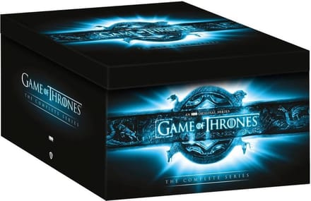 Game Of Thrones - Complete Series Premium (Blu-ray)