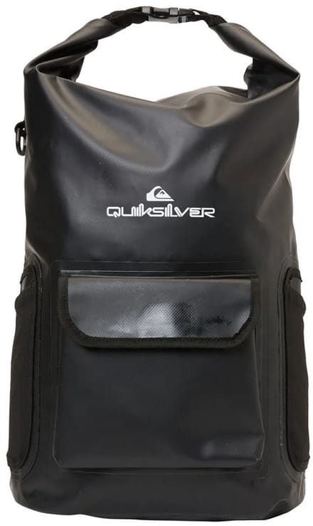 2025 Quiksilver Sea Stash 20L Surf Rugzak - Black