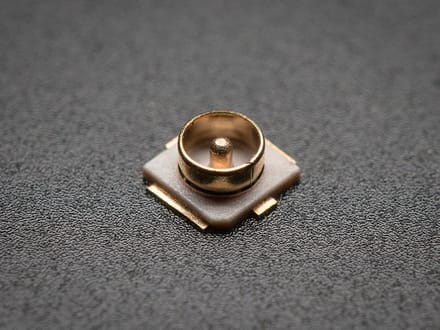 uFL SMT Antenna Connector Adafruit 1661