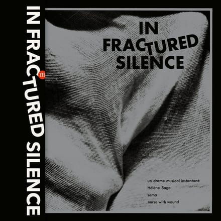 Various Artists - In Fractured Silence (CD)