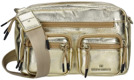 Enrico Benetti Celine Schoudertas - 65020 - Goud Metallic