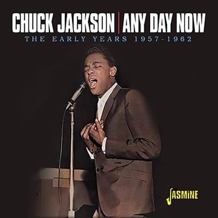 Chuck Jackson - Any Day Now... The Early Years 1957-1962 (CD)