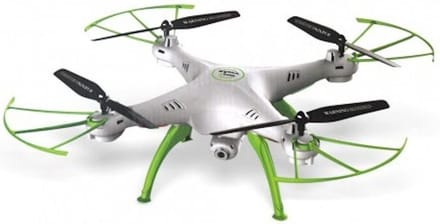 Syma X5HW - Wit