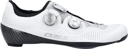 Q36.5 Unique Pro Raceschoenen Wit EU 42 Man