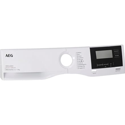 AEG controlepaneel, wit, AEG, NL 140283187023