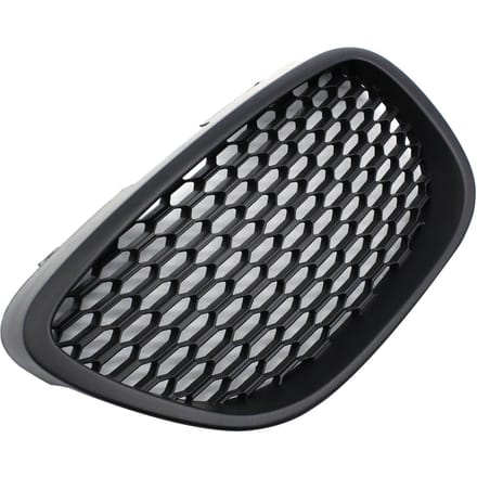 Auto Voorgrille Mat Zwart Grille Vervanging voor Seat LEON MK2 1P1 2006 2009 zwart