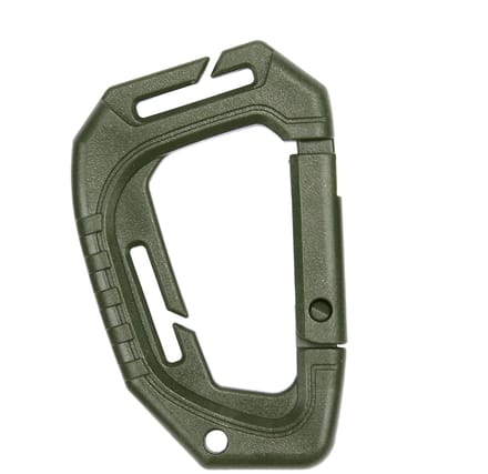 101inc Karabijnhaak Tactical ranger green