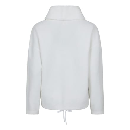 Mountain Warehouse Dames Rydal Fleece Top (Beige)