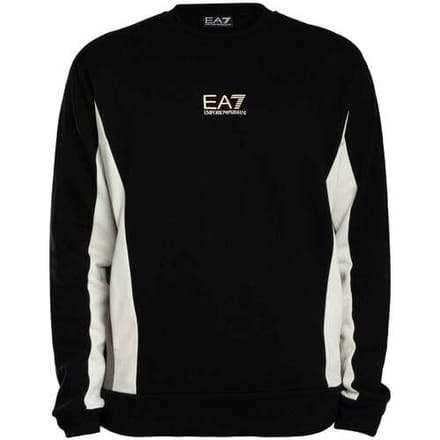 Sweaters Emporio Armani EA7 Logo Sweatshirt