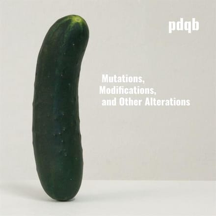 Pdqb - Mutations, Modifications, and Other Alterations (LP)