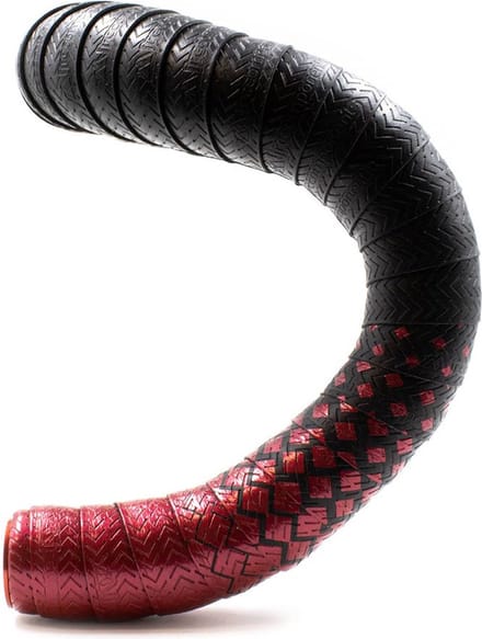 Jrc Components Orimono Premium Metalic 2.0 Stuurlint Rood