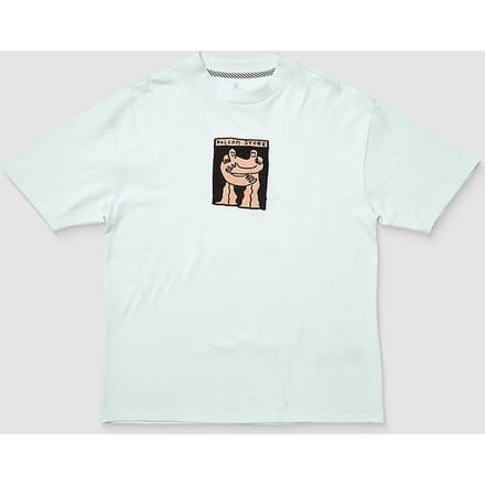 Volcom Downtown T-Shirt blauw