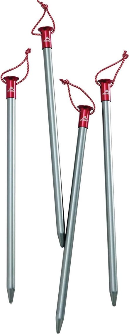 MSR Core 4-Pack Tent Stake Kit