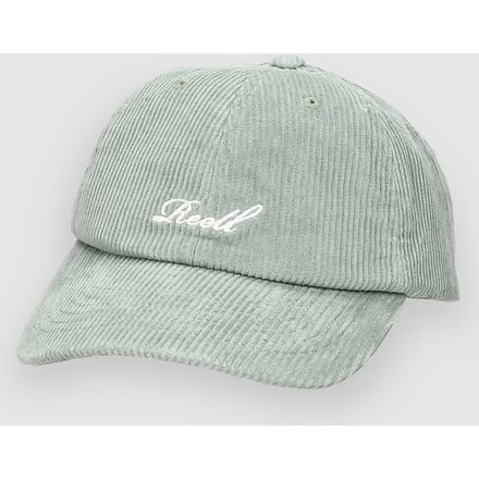 REELL Single Script Cap groen