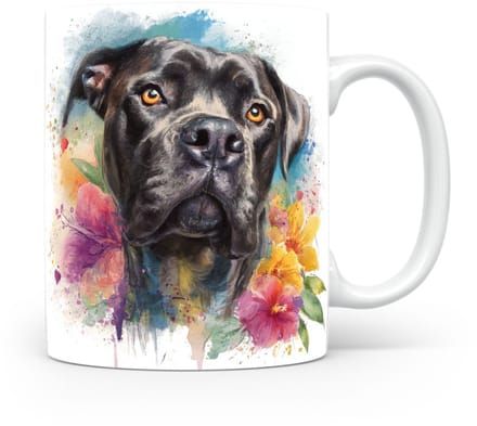 Beker Cane Corso
