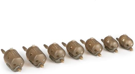 Matrix Inline Maggot Feeder - Maat : Small 25g