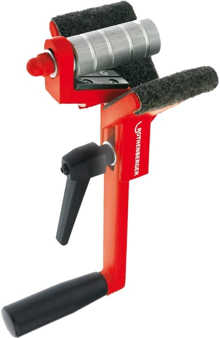 ROTHENBERGER Kunststofbuisafronder, Gr.2, 32-160mm - 55051