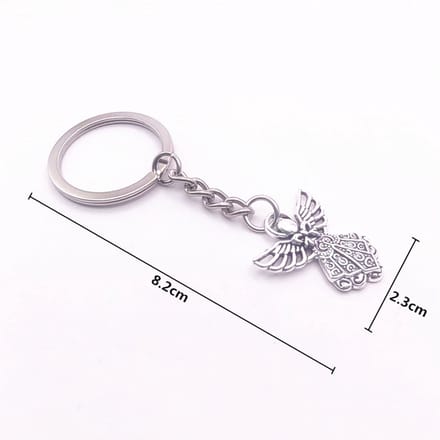 Duckiez Sleutelhanger Angel - 48 stuks