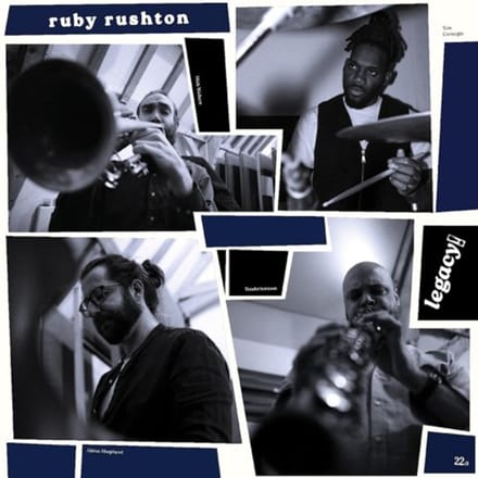 Legacy! - Ruby Rushton