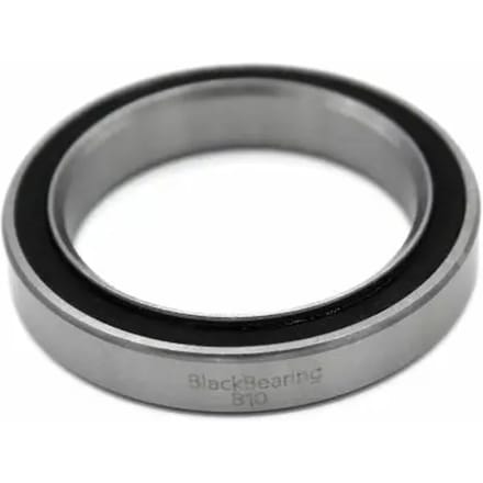Black Bearing 36/45º Stuurlager Zilver 27.15 x 38 x 6.5 mm