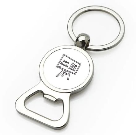 Akyol - super meester flesopener - Meester - meester - leraar - 9 bij 3 cm