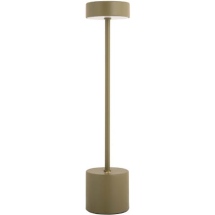 Leitmotiv tafellamp ganar led army green