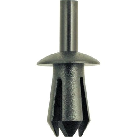 KS Tools 420.5912 Aandrijfklinknagel universeel, verpakking van 50 stuks
