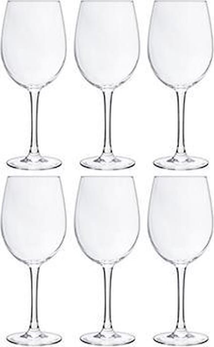 Cosy&Trendy Cosy Moments Wijnglas - 36 cl - Set-6
