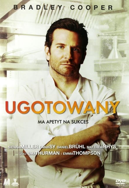 Burnt [DVD]