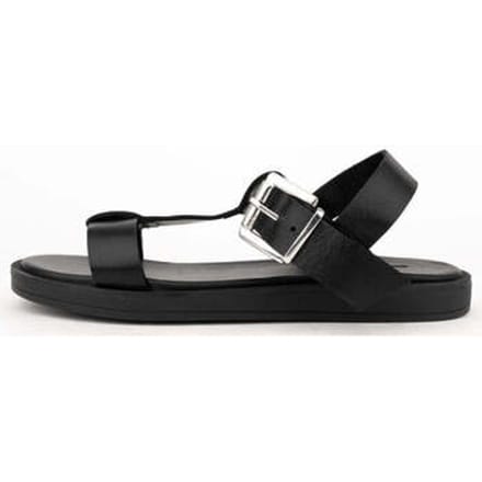Platte sandalen Sergio Moretti -