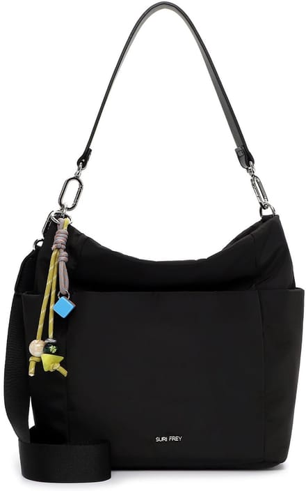 SURI FREY Buideltas SFY Sissy ( 17253 ) - Dames handtassen - black 100